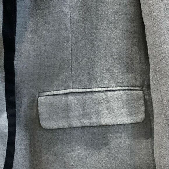 Grey Merona blazer - Picture 4 of 10